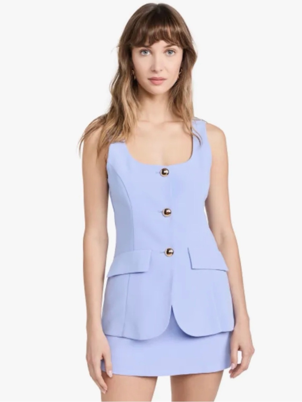 Amanda Uprichard Kya Romper English Lavender ~ NWT Size XS / Med Retail $255